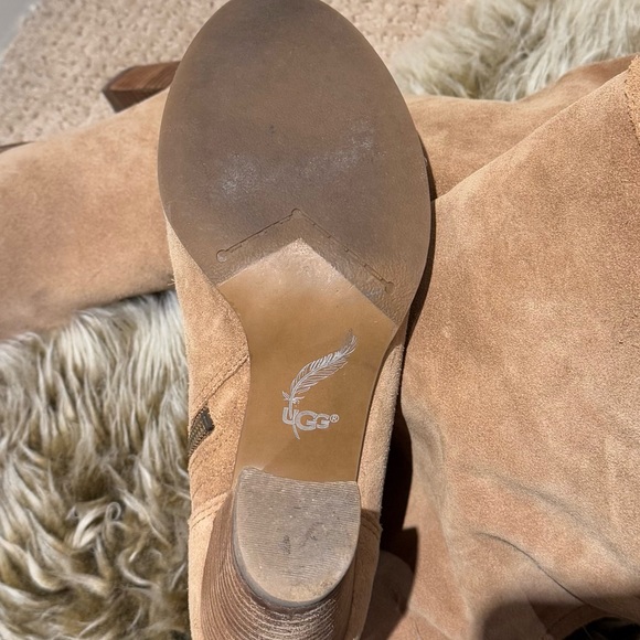 UGG boots size 8 - Picture 6 of 6